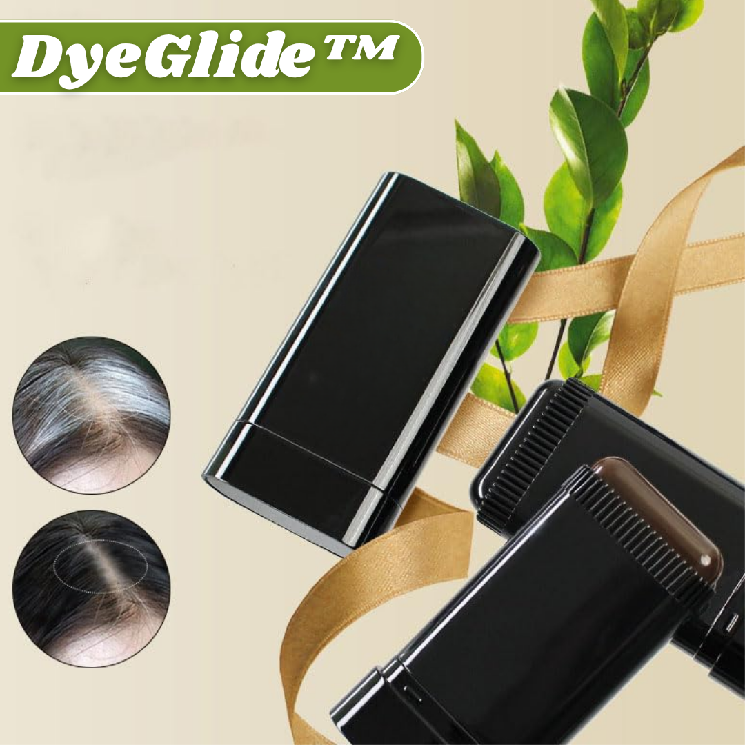 DyeGlide™ - Sofortiger Ansatz-Abdeckstift (1+1 GRATIS)