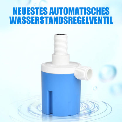 AquaPilot™ - Automatisches Wasserschwimmerventil
