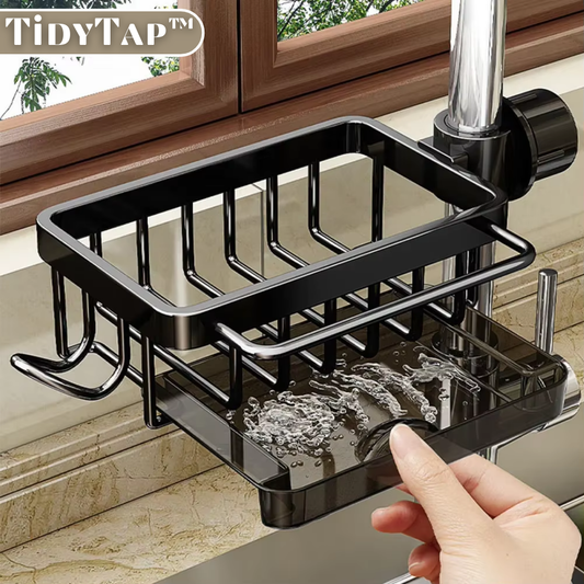 TidyTap™ - Küchenarmatur Organizer