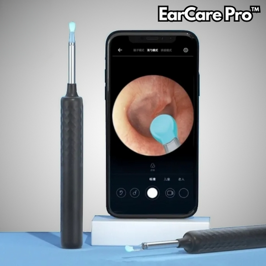 EarCare Pro™ | Visueller Ohrreiniger