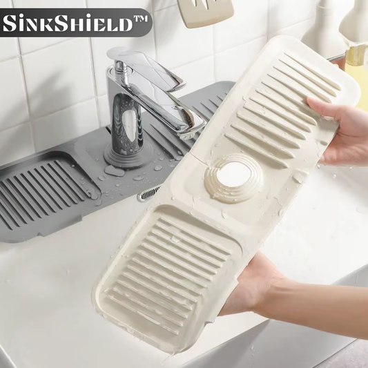 SinkShield™ - Silikon-Matte für Küchenarmaturen