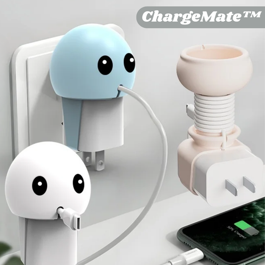 ChargeMate™ - Silikon Kabelschutz (1+1 GRATIS)