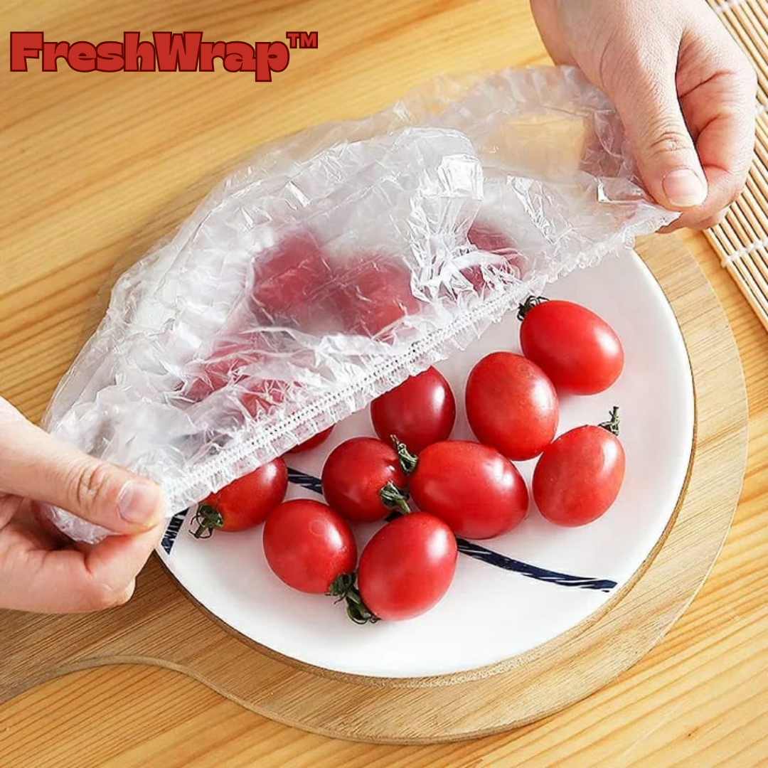 FreshWrap™ - Dehnbare Abdeckungen