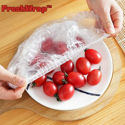 FreshWrap™ - Dehnbare Abdeckungen