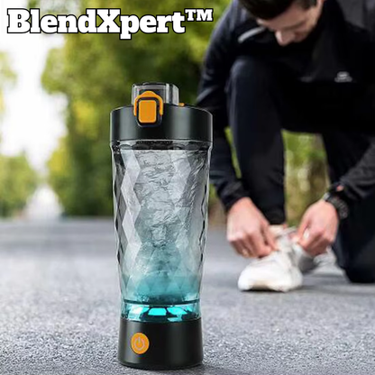 BlendXpert™ - Elektrische Schüttelflasche