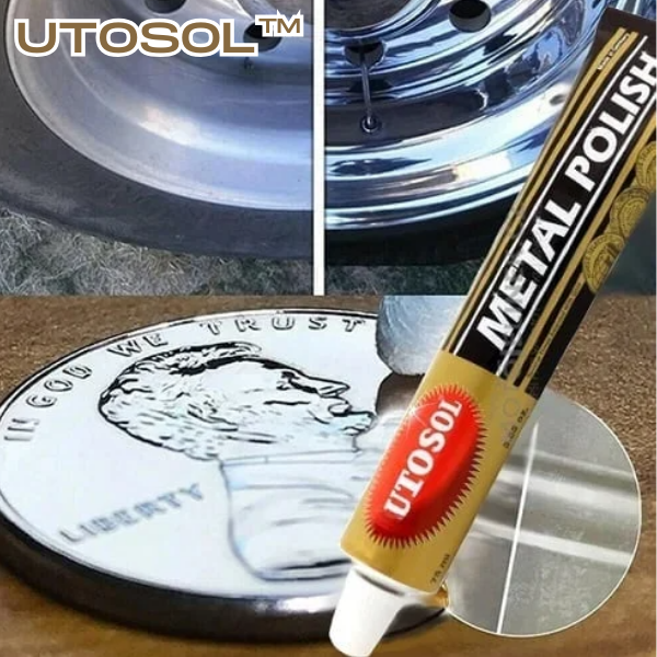 UTOSOL™ | Metallpoliercreme