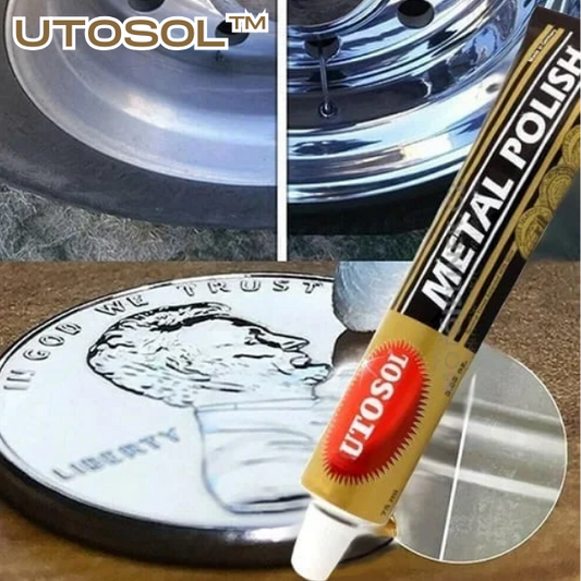UTOSOL™ | Metallpoliercreme