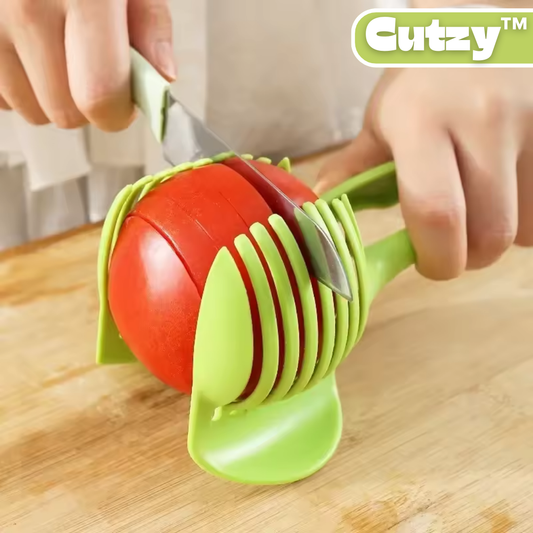 Cutzy™ - Perfekte Scheiben Schneider
