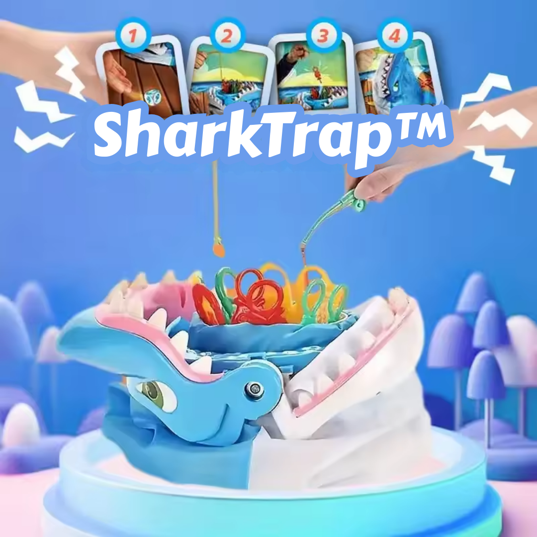 SharkTrap™ - Hai-Fallen-Spiel