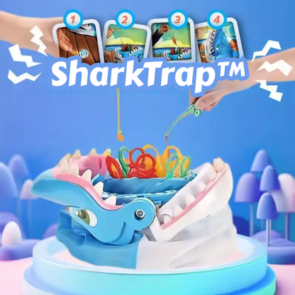 SharkTrap™ - Hai-Fallen-Spiel