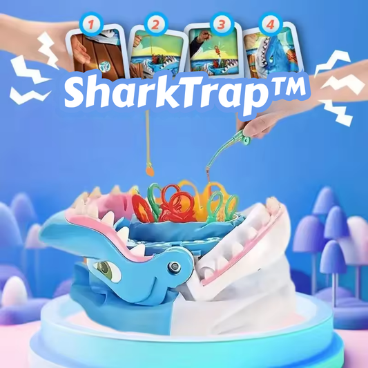 SharkTrap™ - Hai-Fallen-Spiel