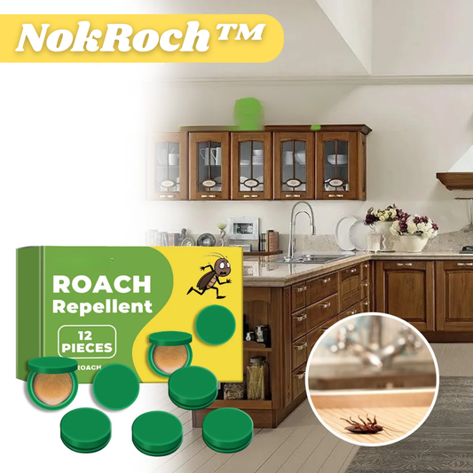 NokRoch™ - Ungiftige Schabenmedizin