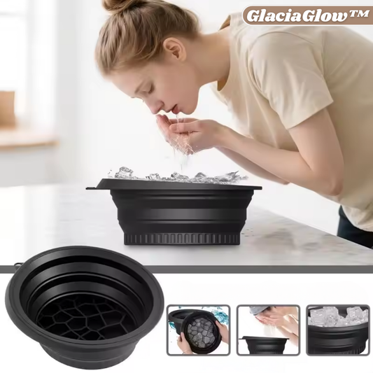 GlaciaGlow™ - Gesichtsbadeschale