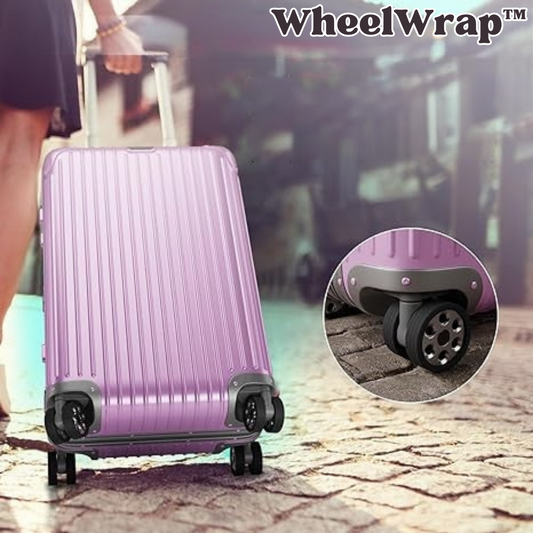 WheelWrap™ Schutz für Gepäckräder (8+8 GRATIS)