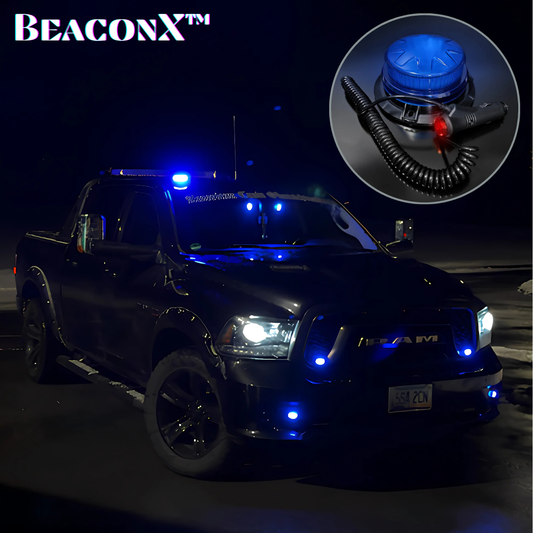 BeaconX™ | LED-Stroboskoplichter