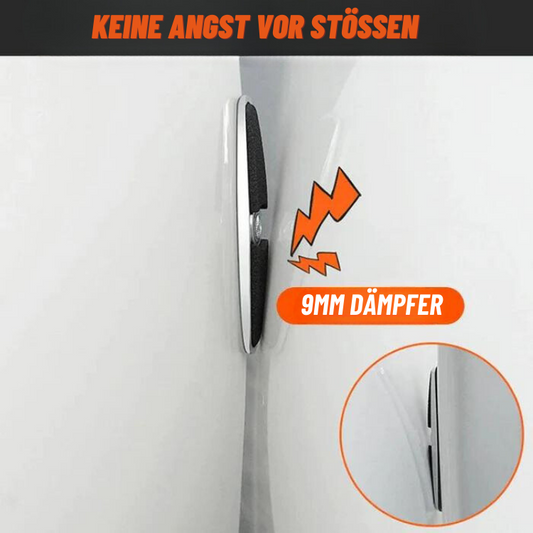 CarBumper™ | Auto Metall Stoßstange (4 Stücke)