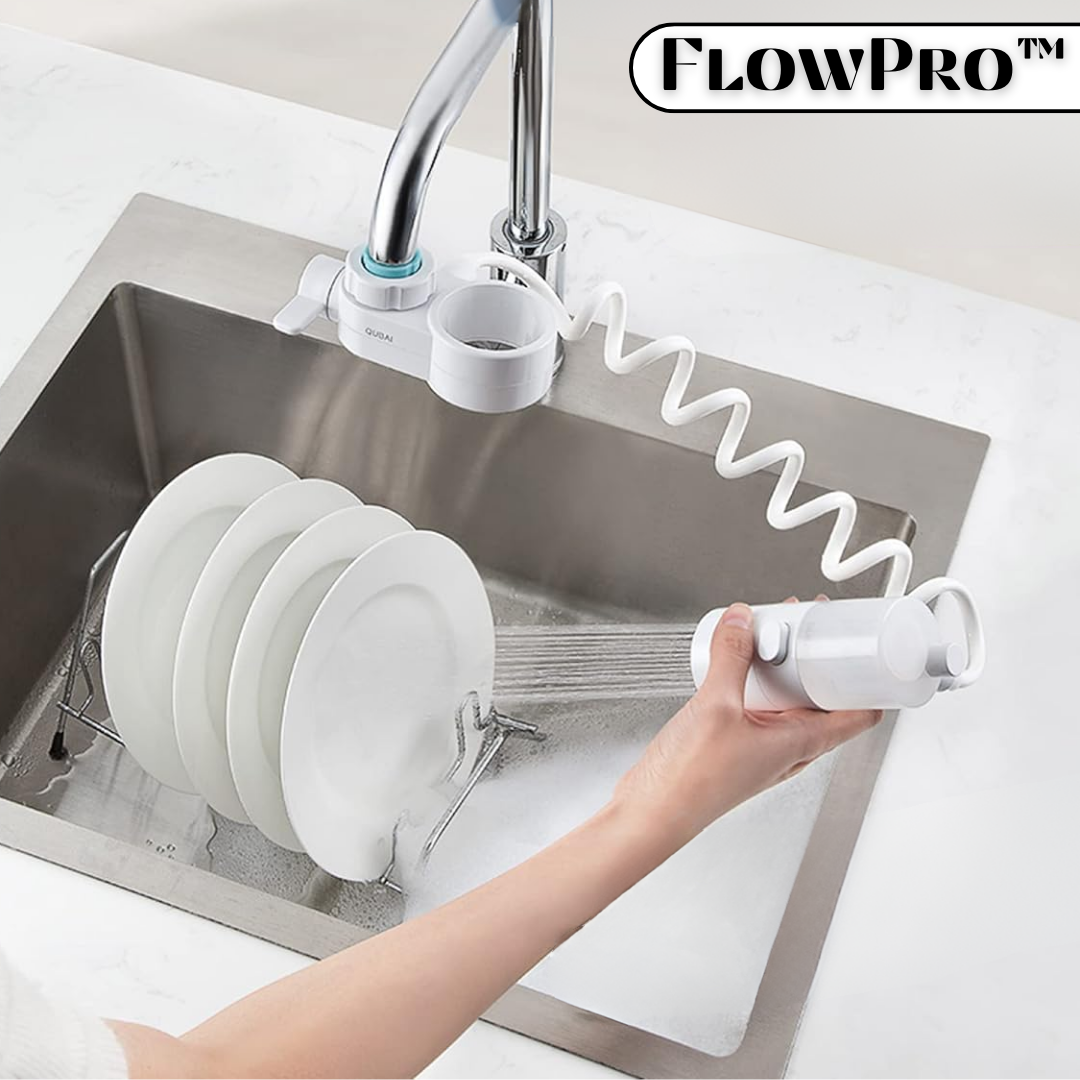 FlowPro™ - Schaumreinigungswasserhahn