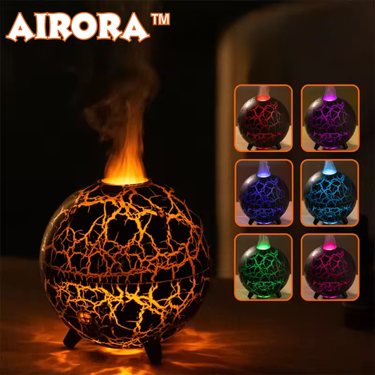 Airora™ - Flammen-Luftbefeuchter