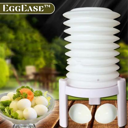 EggEase™ - Eierschalen Entferner