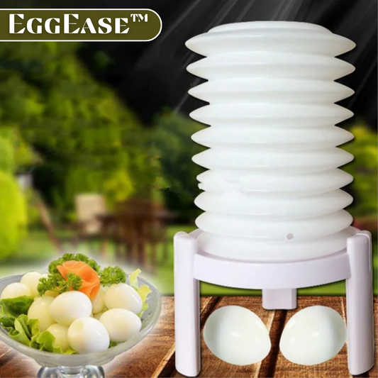 EggEase™ - Eierschalen Entferner