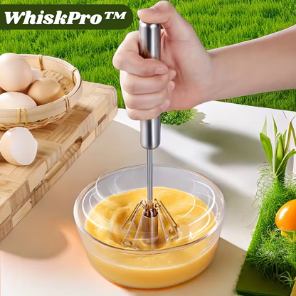 WhiskPro™ – Halbautomatischer Mixer