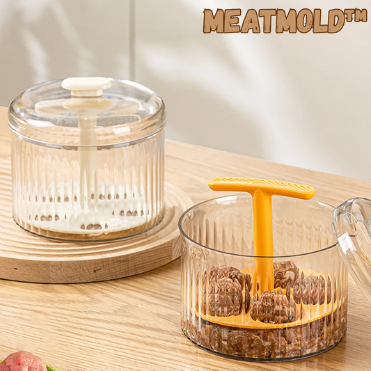 MeatMold™ - Fleischbällchen-Former