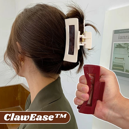 ClawEase™ - Flexibele Haarklammer (1+1 GRATIS)