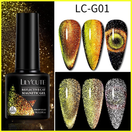LILY CUTE™️ I Reflektierender Nagellack (1+1 GRATIS)
