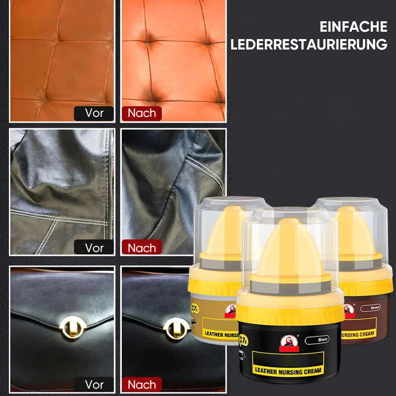 PoliSheen™ Schuhcreme für Leder