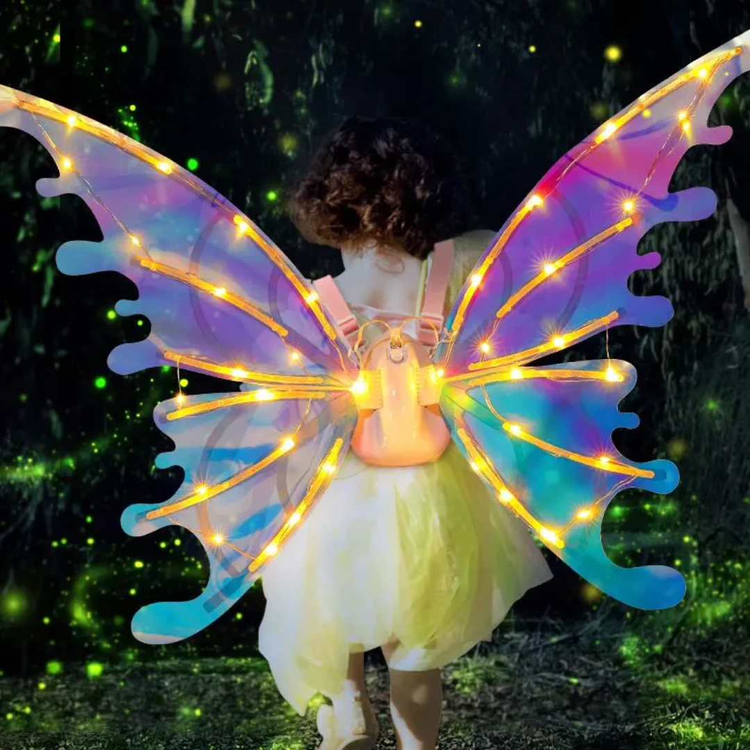 Fairy Wings™ Elektrische Schmetterlingsflügel