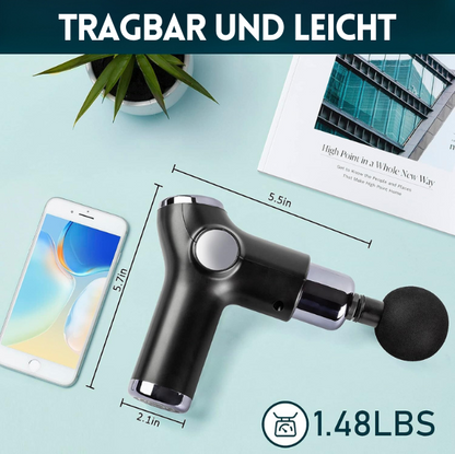 MicroSoothe™ | Mini-Massagepistole