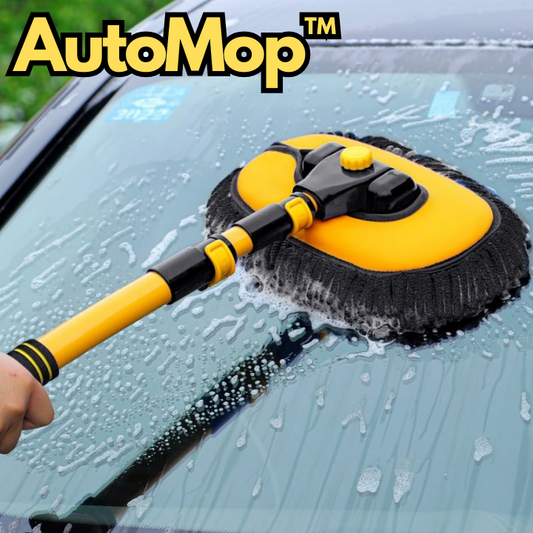 AutoMop™ | Auto-Reinigungsbürste Mop
