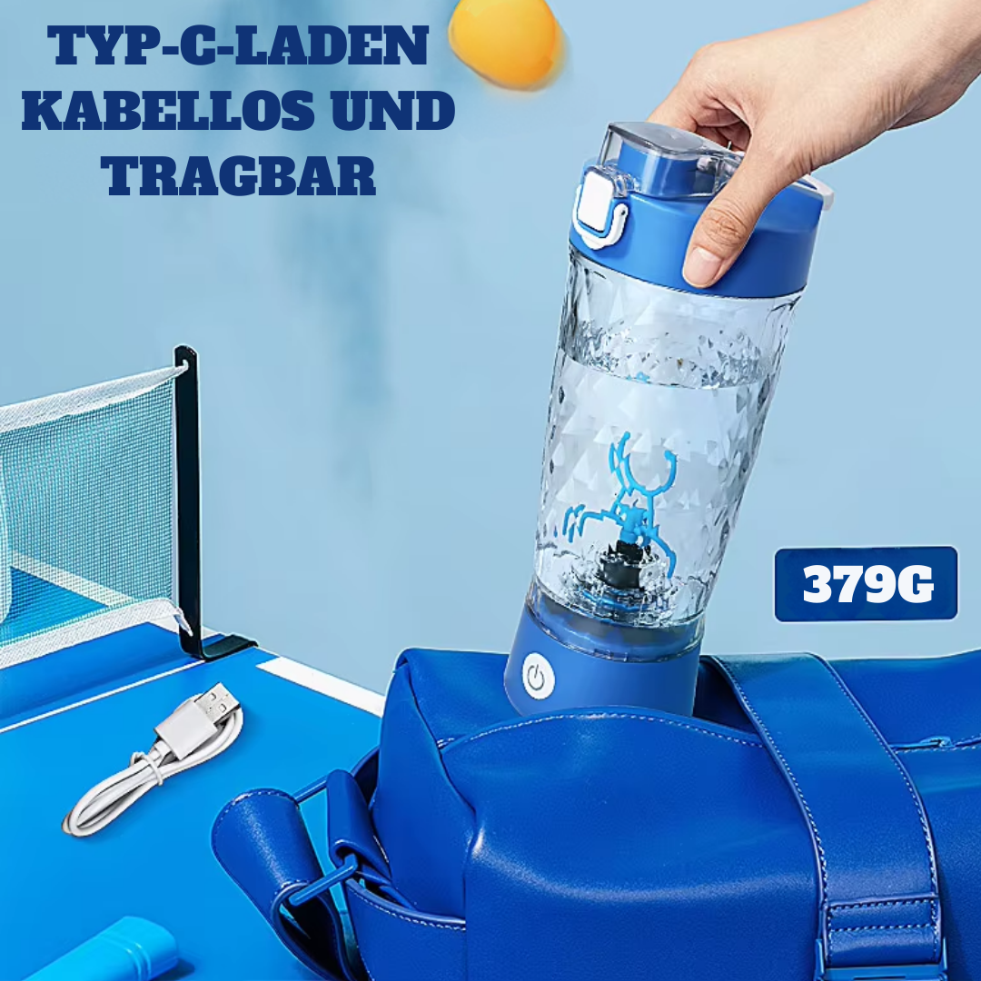 BlendXpert™ - Elektrische Schüttelflasche