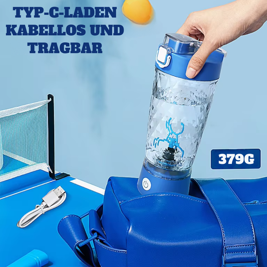 BlendXpert™ - Elektrische Schüttelflasche