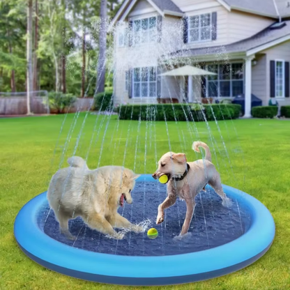 WashWoof™ - Strapazierfähiges Hundespritzkissen