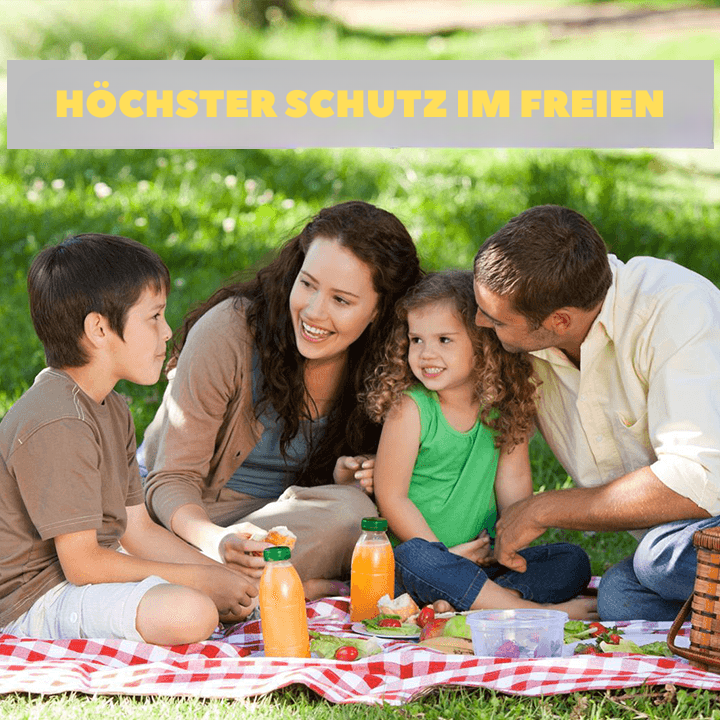 BiteShield™ Kinder Mückenabwehr-Pflaster (1+1 GRATIS)