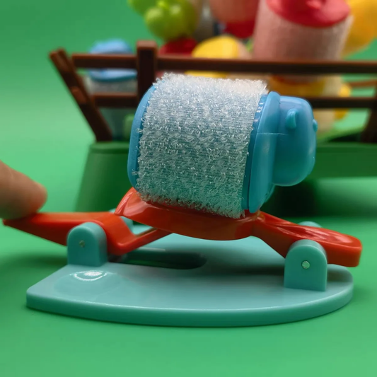 FuzzyFlock™ – Springende Schafe Brettspiel