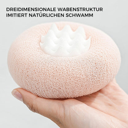 CloudRub™ Weicher Badeschwamm (1+1 GRATIS)
