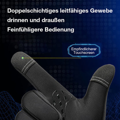 DryTouch™ - Wasserdichte Thermohandschuhe