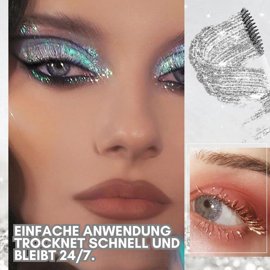 ShimmerLash™ | Diamant-Glitter Mascara Topper (1+1 GRATIS)