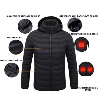 Haben Vest™ Beheizte Premium-Jacke