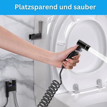 AquaJet™️ I Wasserhahn mit Doppelventil