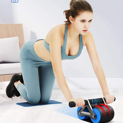 AbsMaster™ Auto-Rebound Abs-Rolle