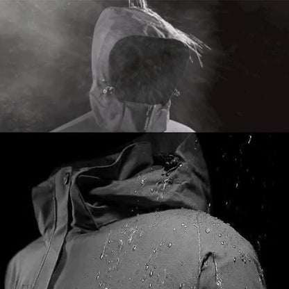 StormGuard™ | Winddichte Wasserdichte Jacke