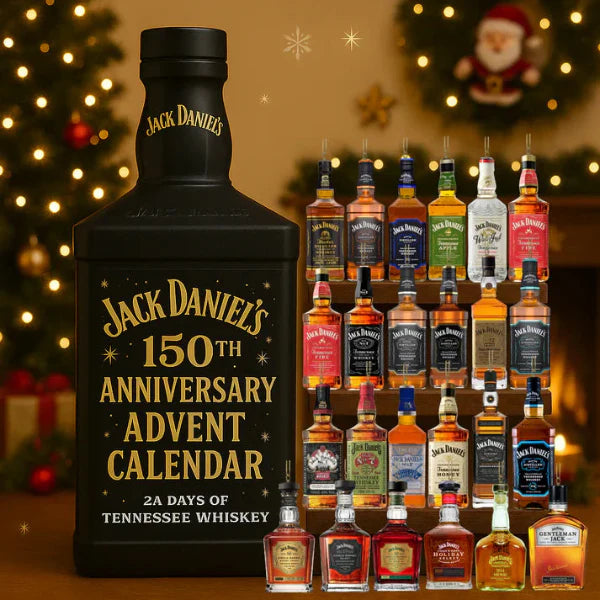 2025 Jack Daniel's 150. Jubiläums-Adventskalender