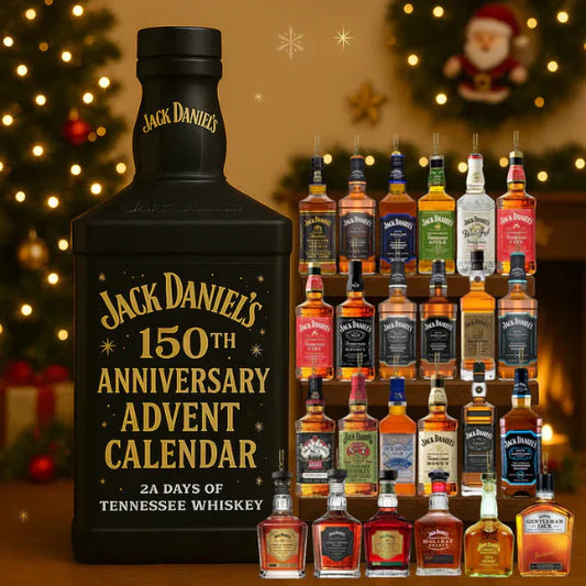 2025 Jack Daniel's 150. Jubiläums-Adventskalender