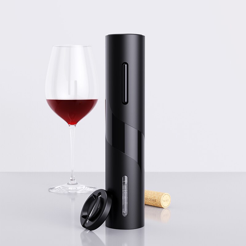 WineWiz™ | Elektrisches Weinöffner-Set