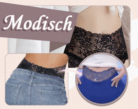 LaceLux™ | Hochtaillierte Spitzenhöschen (1+2 GRATIS)