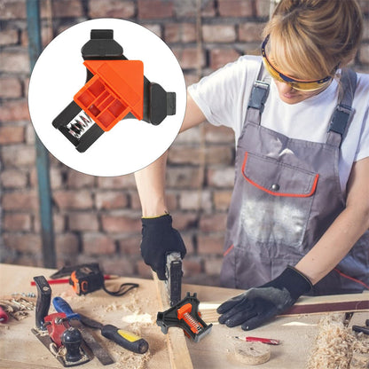 WoodFix™ - Holz-Winkelklammern (Satz von 4 Stück)