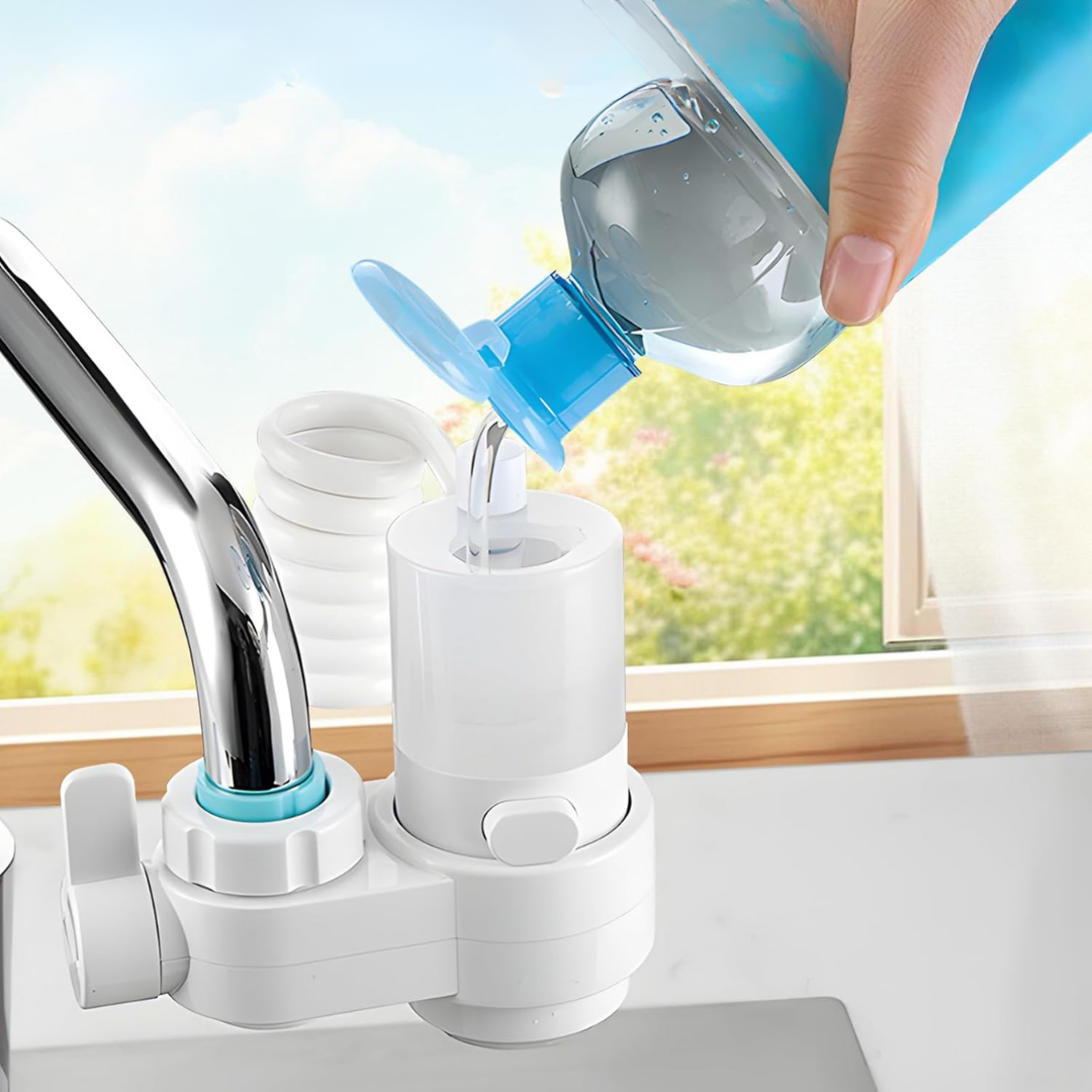 FlowPro™ - Schaumreinigungswasserhahn